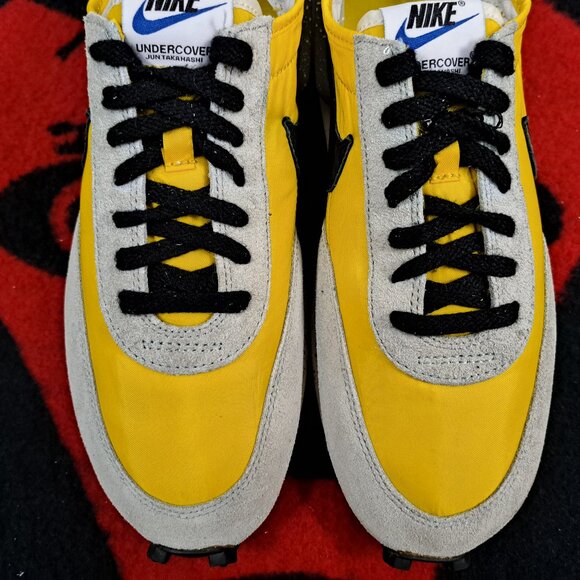 %Size 10.5 Nike Daybreak x Undercover Jun Takahashi Citron Yellow Men /  A 28 main image 11